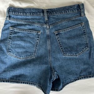 Gap | Mom Jean Shorts